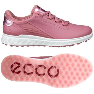 Ecco - S Three Casual W Blush - 37 - Chaussures sans crampons - Publicité Ecco - S Three Casual W Blush - 37 - Chaussures sans crampons - Publicité