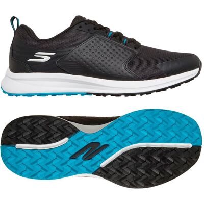 Skechers - Quest Black - 45 - Chaussures sans crampons - Publicité Skechers - Quest Black - 45 - Chaussures sans crampons - Publicité