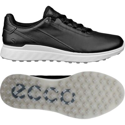 Ecco - S Three Casual Black - 41 - Chaussures sans crampons - Publicité Ecco - S Three Casual Black - 41 - Chaussures sans crampons - Publicité