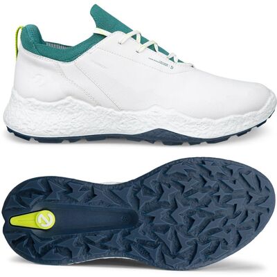Ecco - Biom H5 White Bay Green - 45 - Chaussures sans crampons - Publicité Ecco - Biom H5 White Bay Green - 45 - Chaussures sans crampons - Publicité