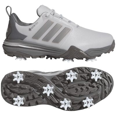 adidas - Adipower Gore Tex Wide Grey Iron - 11 - Chaussures avec crampons - Publicité adidas - Adipower Gore Tex Wide Grey Iron - 11 - Chaussures avec crampons - Publicité