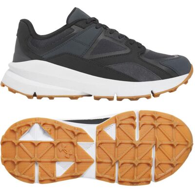 Under Armour - Forge 96 Golf Black Anthracite Black - 10.5 - Chaussures sans crampons - Publicité Under Armour - Forge 96 Golf Black Anthracite Black - 10.5 - Chaussures sans crampons - Publicité