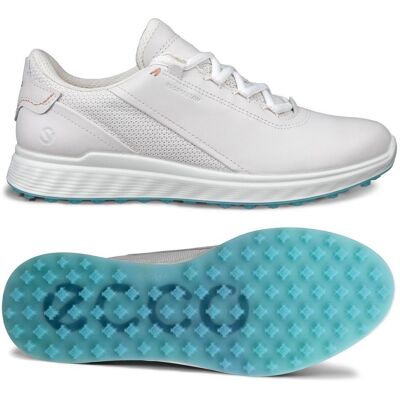 Ecco - S Three Casual W White - 36 - Chaussures sans crampons - Publicité Ecco - S Three Casual W White - 36 - Chaussures sans crampons - Publicité
