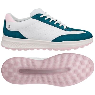 Ecco - W Street Vibe Dark Petrol White Pale Lilac - 40 - Chaussures sans crampons - Publicité Ecco - W Street Vibe Dark Petrol White Pale Lilac - 40 - Chaussures sans crampons - Publicité