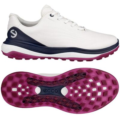 Ecco - LT1 White Marine - 43 - Chaussures sans crampons - Publicité Ecco - LT1 White Marine - 43 - Chaussures sans crampons - Publicité