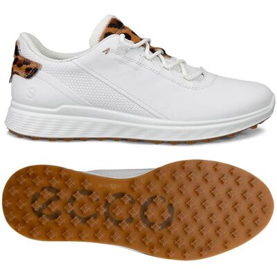 Ecco - S Three Casual W White Lion - 38 - Chaussures sans crampons - Publicité Ecco - S Three Casual W White Lion - 38 - Chaussures sans crampons - Publicité