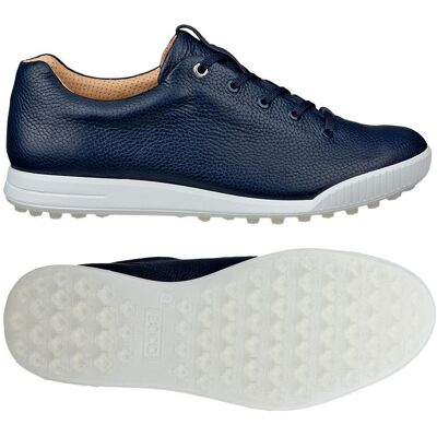 Ecco - Golf Street Retro Marine - 46 - Chaussures sans crampons - Publicité Ecco - Golf Street Retro Marine - 46 - Chaussures sans crampons - Publicité