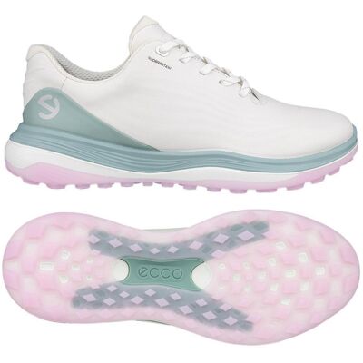 Ecco - W LT1 White Ice Flower - 36 - Chaussures sans crampons - Publicité Ecco - W LT1 White Ice Flower - 36 - Chaussures sans crampons - Publicité
