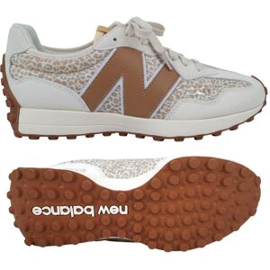New Balance - Women's 327 Golf Brown - 7 - Chaussures sans crampons