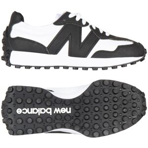 New Balance - Women's 327 Golf Black White - 7 - Chaussures sans crampons