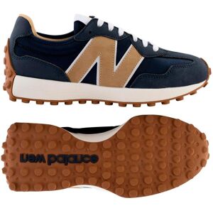 New Balance - Women's 327 Golf Navy - 7 - Chaussures sans crampons