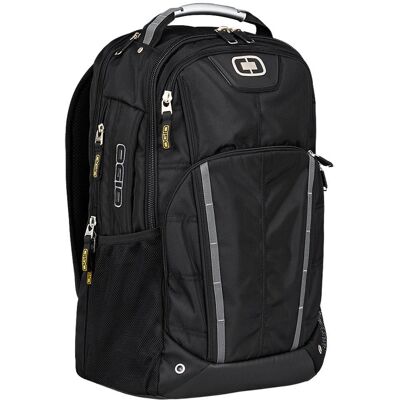 Ogio - Axle Black - Sac à dos - Publicité Ogio - Axle Black - Sac à dos - Publicité