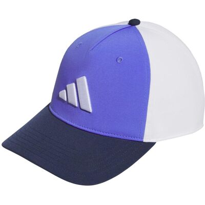 adidas - Colorblock Hat Cobalt Blue - Casquette - Publicité adidas - Colorblock Hat Cobalt Blue - Casquette - Publicité