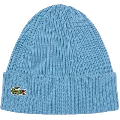 Lacoste - Knitted Caps Aral - Bonnet - Publicité Lacoste - Knitted Caps Aral - Bonnet - Publicité