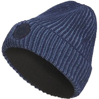 adidas - Knit Beanie Women Collegiate Navy - Bonnet - Publicité adidas - Knit Beanie Women Collegiate Navy - Bonnet - Publicité