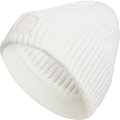 adidas - Knit Beanie Women Ivoire - Bonnet - Publicité adidas - Knit Beanie Women Ivoire - Bonnet - Publicité