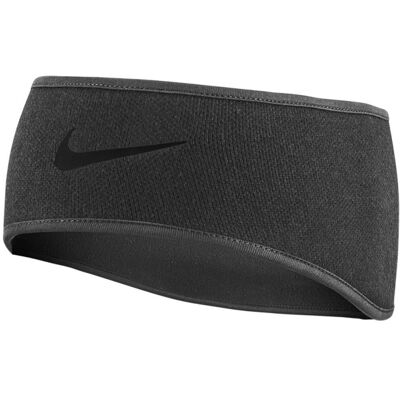 Nike - Headband Knit Black - Bandeau - Publicité Nike - Headband Knit Black - Bandeau - Publicité