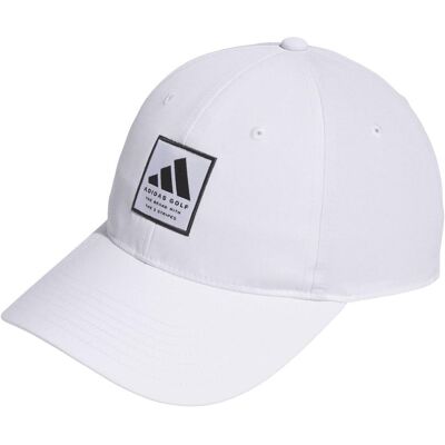adidas - Golf Perform Blanc - Casquette - Publicité adidas - Golf Perform Blanc - Casquette - Publicité