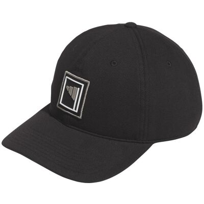 Casquette Graphique Piqué Beyond adidas - Noir - Publicité Casquette Graphique Piqué Beyond adidas - Noir - Publicité