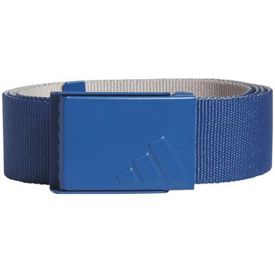 adidas - Reversible Web Belt Dusky Petrol Wonder Alumina - Ceinture - Publicité adidas - Reversible Web Belt Dusky Petrol Wonder Alumina - Ceinture - Publicité