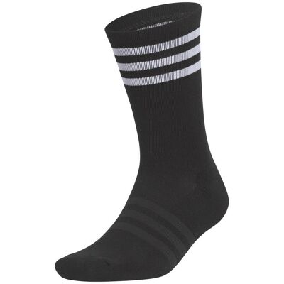 adidas - Basic Crew Black - 40-42 - Chaussettes - Publicité adidas - Basic Crew Black - 40-42 - Chaussettes - Publicité