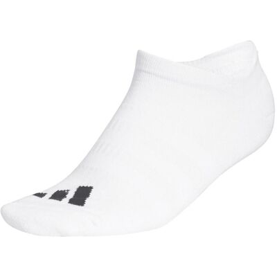 Chaussettes Comfort Low adidas - Blanc - Invisible - Publicité Chaussettes Comfort Low adidas - Blanc - Invisible - Publicité