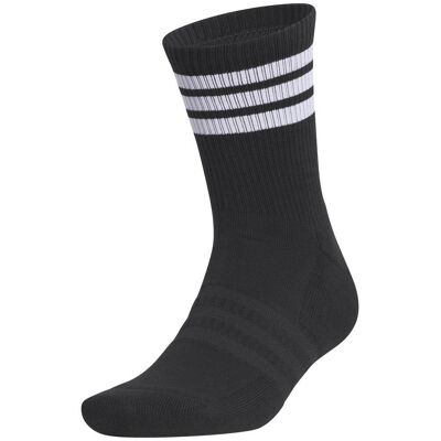 adidas - Half Crew 3 Stp Black - 43-47 - Chaussettes - Publicité adidas - Half Crew 3 Stp Black - 43-47 - Chaussettes - Publicité