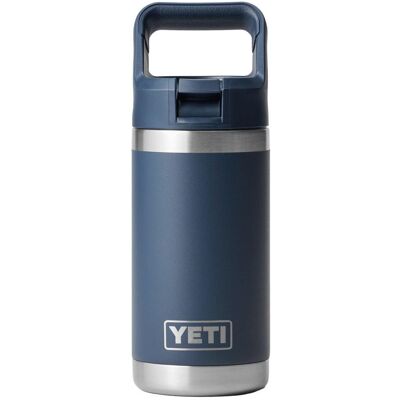 Yeti Rambler Jr 12 Oz Navy - Bouteille - Publicité Yeti Rambler Jr 12 Oz Navy - Bouteille - Publicité