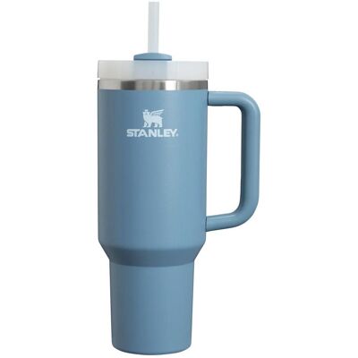 Stanley - The Quencher H2.0 Flowstate Tumbler 1.18 L Indigo - Mug - Publicité Stanley - The Quencher H2.0 Flowstate Tumbler 1.18 L Indigo - Mug - Publicité
