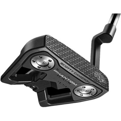 Scotty Cameron - Phantom Black Limited Edition 9.2R Droitier 33 Matador Black Limited - Putter - Publicité Scotty Cameron - Phantom Black Limited Edition 9.2R Droitier 33 Matador Black Limited - Putter - Publicité