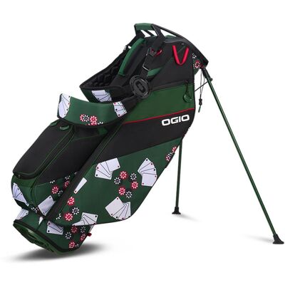 Ogio - Fuse Poker - Sac trepied série - Publicité Ogio - Fuse Poker - Sac trepied série - Publicité