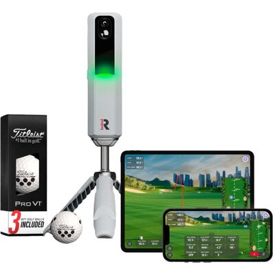 Rapsodo - MLM2 Pro - Analyseur de Swing - Publicité Rapsodo - MLM2 Pro - Analyseur de Swing - Publicité