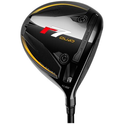 Taylormade - R7 Quad Mini Driver Limited Edition Droitier 11.5° Regular Fujikura Speeder MD 5 Graphite - Driver - Publicité Taylormade - R7 Quad Mini Driver Limited Edition Droitier 11.5° Regular Fujikura Speeder MD 5 Graphite - Driver - Publicité