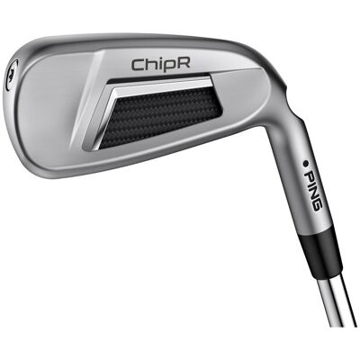 Ping - ChipR Le Droitier 38.5° 08° Ultra Lite ULT 250 Graphite - Wedge - Publicité Ping - ChipR Le Droitier 38.5° 08° Ultra Lite ULT 250 Graphite - Wedge - Publicité