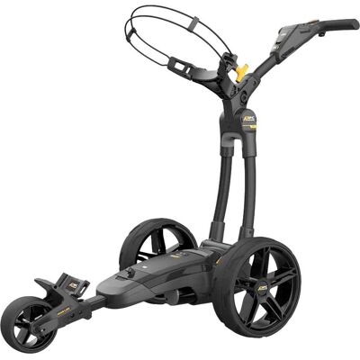 Powakaddy - FX1 EBS Black - Chariot électrique - Publicité Powakaddy - FX1 EBS Black - Chariot électrique - Publicité