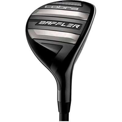 - Baffler Hybrid Droitier 23° Regular Cobra Ultralite Graphite - Hybride - Publicité - Baffler Hybrid Droitier 23° Regular Cobra Ultralite Graphite - Hybride - Publicité