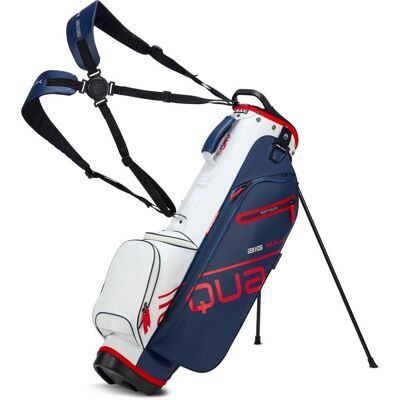 Big Max - Aqua Seven H Navy White Red - Sac trepied série - Publicité Big Max - Aqua Seven H Navy White Red - Sac trepied série - Publicité
