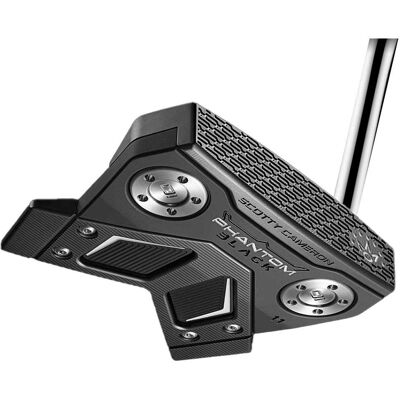 Scotty Cameron - Phantom Black Limited Edition 11 Droitier 33 Matador Black Limited - Putter - Publicité Scotty Cameron - Phantom Black Limited Edition 11 Droitier 33 Matador Black Limited - Putter - Publicité