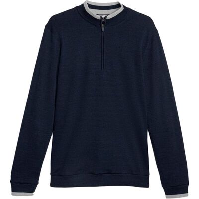 Puma Golf - Windblock Navy Bazer - L - Pull - Publicité Puma Golf - Windblock Navy Bazer - L - Pull - Publicité