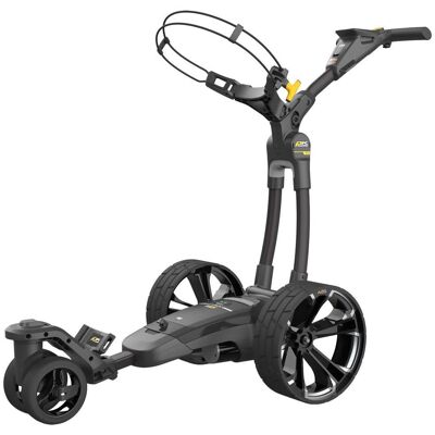 Powakaddy - RX10 GPS Black - Chariot électrique - Publicité Powakaddy - RX10 GPS Black - Chariot électrique - Publicité