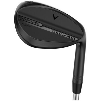 Callaway Golf - Opus SP Black Droitier 60° 10° Wedge Dynamic Gold Acier - Wedge - Publicité Callaway Golf - Opus SP Black Droitier 60° 10° Wedge Dynamic Gold Acier - Wedge - Publicité