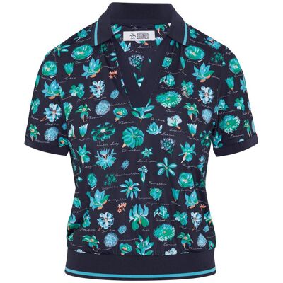 Original Penguin - Waist Bloussant Black Iris - L - Polo - Publicité Original Penguin - Waist Bloussant Black Iris - L - Polo - Publicité