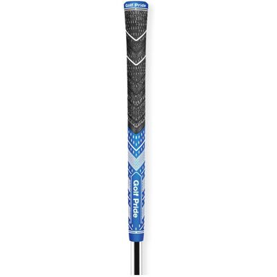 Golf Pride - MCC Team Plus4 Royal White - MIDSIZE - Grip Club - Publicité Golf Pride - MCC Team Plus4 Royal White - MIDSIZE - Grip Club - Publicité