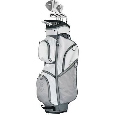 Masters - Gx1 Ladies Half Set Droitier Women - Pack 1/2 serie - Publicité Masters - Gx1 Ladies Half Set Droitier Women - Pack 1/2 serie - Publicité