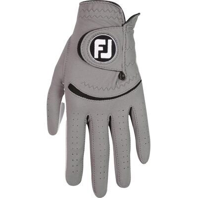 Footjoy - Spectrum Grey Droitier - L - Gants cuirs classiques (Unité) - Publicité Footjoy - Spectrum Grey Droitier - L - Gants cuirs classiques (Unité) - Publicité
