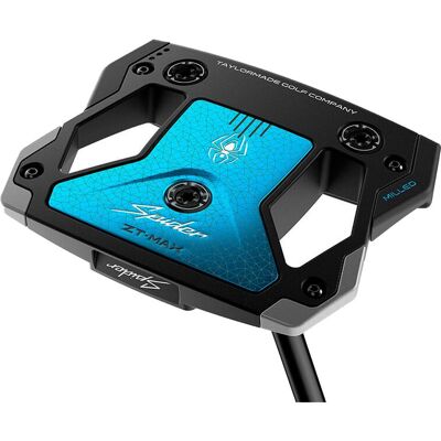 Taylormade - Spider ZT Max Long Droitier 46 SuperStroke Split Pistol - Putter - Publicité Taylormade - Spider ZT Max Long Droitier 46 SuperStroke Split Pistol - Putter - Publicité
