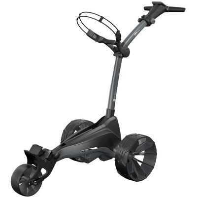 MotoCaddy - M1 DHC - Chariot électrique - Publicité MotoCaddy - M1 DHC - Chariot électrique - Publicité