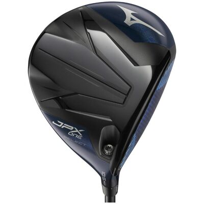 Mizuno - JPX One S Droitier 9° Stiff Tensei 1K Black 65 Graphite - Driver - Publicité Mizuno - JPX One S Droitier 9° Stiff Tensei 1K Black 65 Graphite - Driver - Publicité