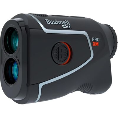 Bushnell - Pro XM - Télémètre - Publicité Bushnell - Pro XM - Télémètre - Publicité