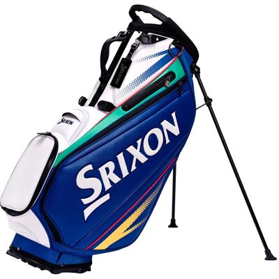 Srixon - Tour Stand Bag The Open - Sac trepied série - Publicité Srixon - Tour Stand Bag The Open - Sac trepied série - Publicité